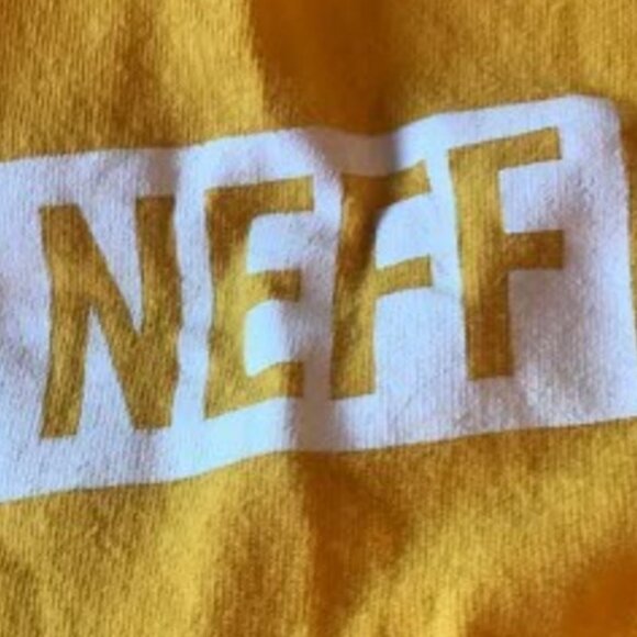 Sesame Street crew neck Bert and Ernie t-shirt design yellow youth size S - Picture 4 of 6